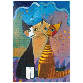 Rural - Rosina Wachtmeister - Premium 1000 pieces Puzzle - MyPuzzle special collection from Heye Puzzle