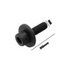 VGOL 4pcs M6 Left-Hand Thread Hex Bolt Circular Saw Blade