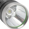 LED Flashlight 2 Levels High Brightness SST40 Wick White Light