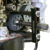 STRAIGHT 19-610 Gear Puller, Thin Claw Type