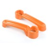 JeCar ABS Door Handle Cover Inserts & Tailgate Handle Cover
