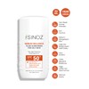 Sinoz,Sebum Balance Fluid Sunscreen for Oily Skin SPF50+ / PA++++