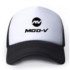 MOD-V Truckers Baseball Cap – Unisex Mesh Back Hat with