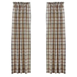 Park Designs Glenwood Panels 72” x 63”