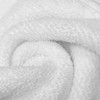 POLYTE Paño Desmaquillante Facial de Microfibra, 20.3x20.3 cm, 6 Pzas