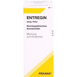 Entregin Spag.Peka Drops 50 ml