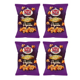 Better Made Special Popcorn (4) 6-8oz Bags - (Pack of 4) (DETROIT MIX)
