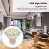 6Pcs GU4 LED Bulb 270LM 15LED Energy Saving Light Bulb