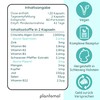 120 idine Capsules High Dose from Chlorella Algae Extract -