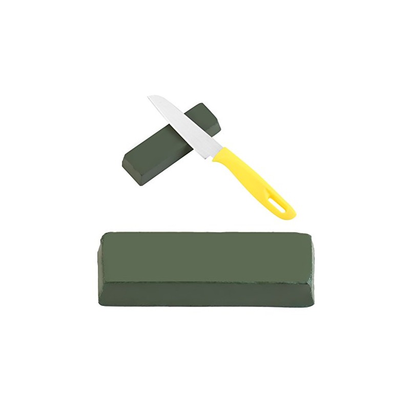Compuesto para Pulir, Compuesto para Pulir Aluminio Pasta para Pulimento