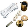Creative Hobbies Pack of 10 Lamp Kits - Make A