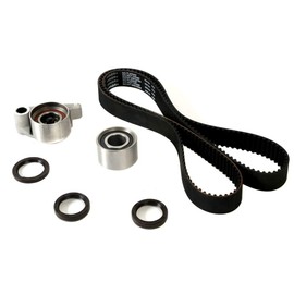 MPLUS Timing Belt Kit & Water Pump & Hydraulic Tensioner & Thermostat Fits 2006-2008 for Lexus RX400h 3.3L 3300CC 202Cu. In. V6 ELECTRIC/GAS DOHC Naturally Aspirated