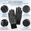 FINGER TEN Winter Golf Gloves Men Left and Right Hand