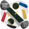 INTAKO - Plastic Spacers - Pack of 50 - 30