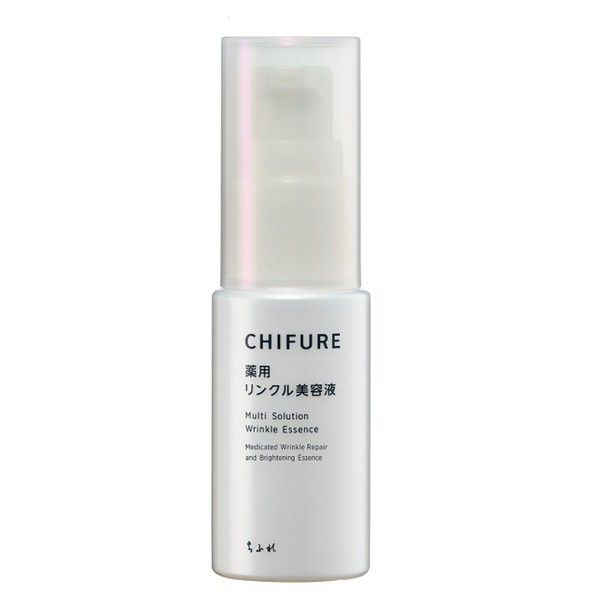 Chifure Medicinal Rinkle Essence / Body / 30ml / Unfeaking