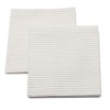 LinenMe Jazz 53% Linen 47% Cotton Tea Towels for Kitchen,