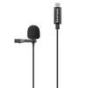 Saramonic Compact Clip-On Omnidirectional Lavalier Microphone Designed for DJI Osmo