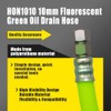 HON1010 10mm Fluorescent Green Oil Drain Hose – Replacement for