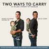 Baby Tula Lite Ripstop Nylon Compact Baby Carrier, Lightweight &