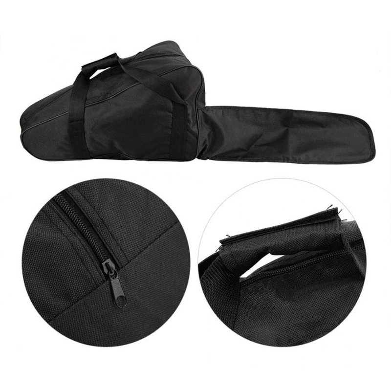 Chainsaw Bag Carrying Case Portable Protection Waterproof Holder with Portable