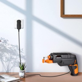 SupplySource AC Adapter Charger for Worx 4V Cordless Drill Screwdriver Works SD & XTD Driver