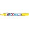 artline Pack of 12 400XF Paint Marker Yellow
