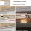 2023 Newest 2 Pack 30CM Under Cabinet Lights [with Remote],