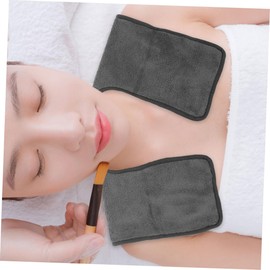 VICASKY Coral Towel Set 2pcs Microfibre Hair Wrap Towels Hooded Fast Dry for Women