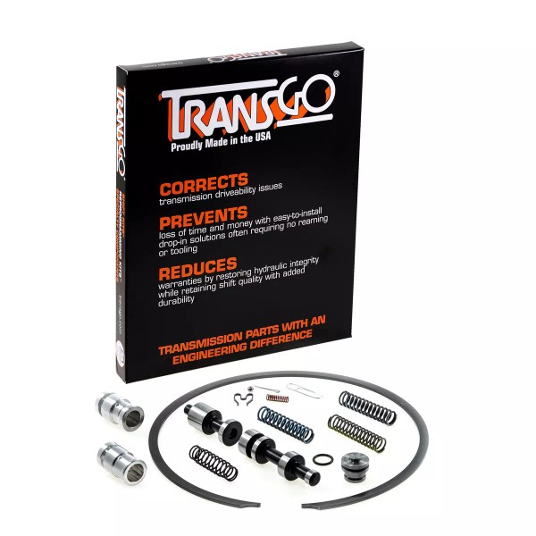 TransGo Shift Kit 5R110W Fits All 5R110W 2003-On Ford (SK5R110W-A)*