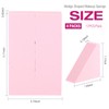 WSYUB Makeup Sponges Wedges, Disposable Makeup Applicator Cosmetic Wedges Sponges