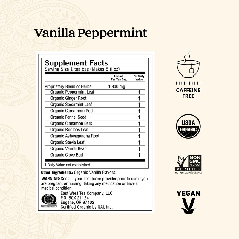 Yogi Tea Holiday Variety Sampler - 16 Bags per Pack