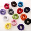 ISABELLA MOON 50Pcs Girls Women 2.5mm Thin School Uniform Endless