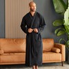 Alexander Del Rossa Men's Robes, Mens Bathrobes Lightweight, Mens Robes