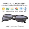 VITENZI Gafas de sol bifocales para leer bajo el sol