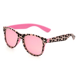 Kiddus Polarised Kids Sunglasses for Boys and Girls Sunglasses from 5 to 8 Years UV400 Protection Travel Accessories, 05