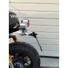 Short License Plate Holder for Honda Monkey Z125 MA from