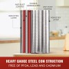 KITESSENSU 15 Inch Silver Baguette Baking Pan Nonstick Bread Pan