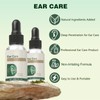 EOIRULA Ear Care Drops, 2PCS Ear Care Drops for Ringing