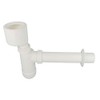 profizeug24® Urinal Flaschen Ablauf Urinal Siphon Absaug Sifon DN 50