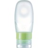 Squeeze It Trio, TSA-Approved Travel Bottles, Leakproof Silicone Containers for