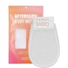 SAERO Guante de ducha coreano exfoliante profundo (2 piezas) para