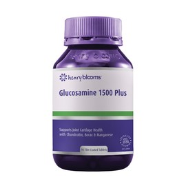 Henry Blooms Glucosamine 1500 Plus Tab X 90