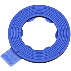 Dorman 097-117 Nylon Rib Drain Plug Gasket, Fits 1/2, M12 So, 25 Pack Universal Fit