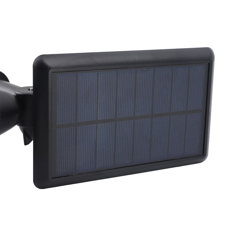 Solar Outdoor Spot Light Easy Installation IP67 Waterproof Solar Powered