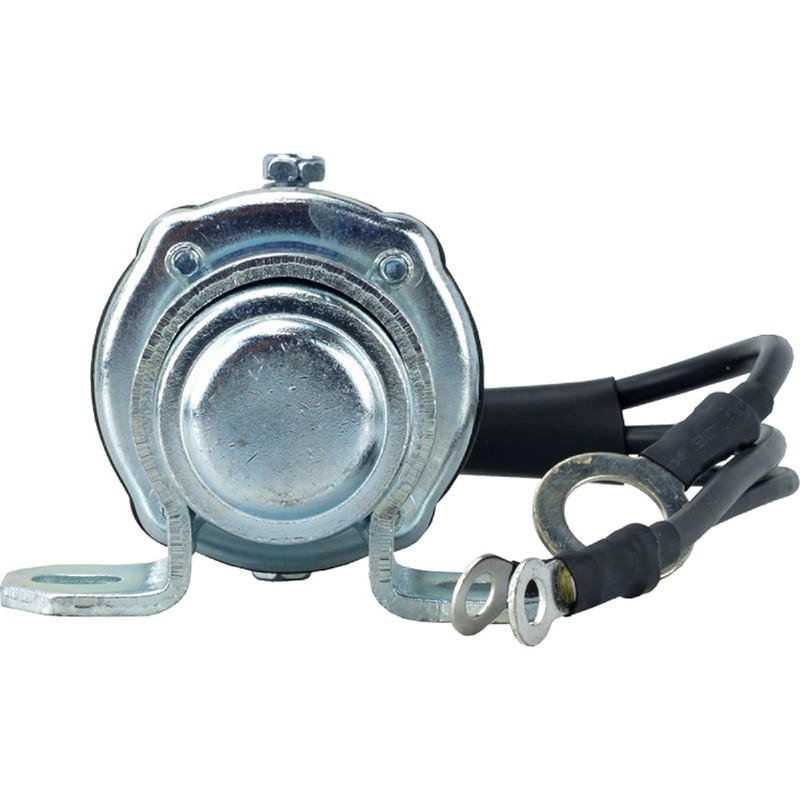 Total Power Parts New Solenoid For Delco 10538109
