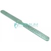 PREMIUM INSTRUMENTS Foot Nail File 4 Sided 6" Stainless Steel