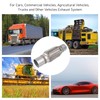 Car Exhaust Pipe 50 X 250mm Welding Free Stainless Steel