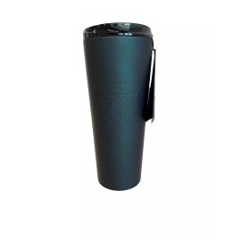 Starbucks 2023 16oz Grande Coffee &Tea Refill Tumbler, Dark Green, NEW