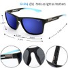 INFI Fishing Polarized Sunglasses for Men Driving Running Golf Sports