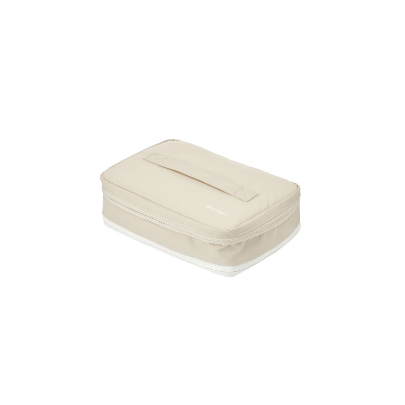 Brandon Expandable Beauty Pouch